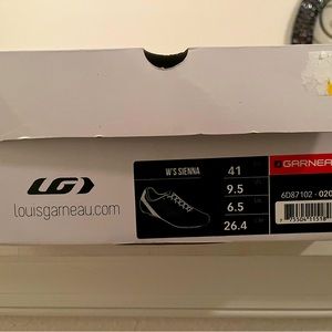 Women’s cycling shoe. GARNEAU SIENNA Size 41 EU / 9.5 US